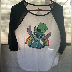 Disney Stitch shirt